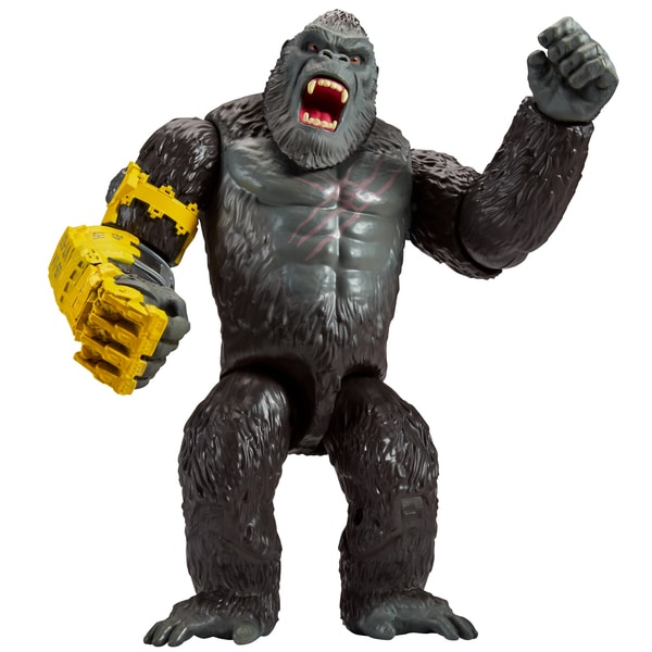 Kong articulé 28cm film Godzilla x Kong : Le Nouvel Empire