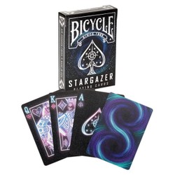 Jeu de 54 cartes Bicycle Stargazer