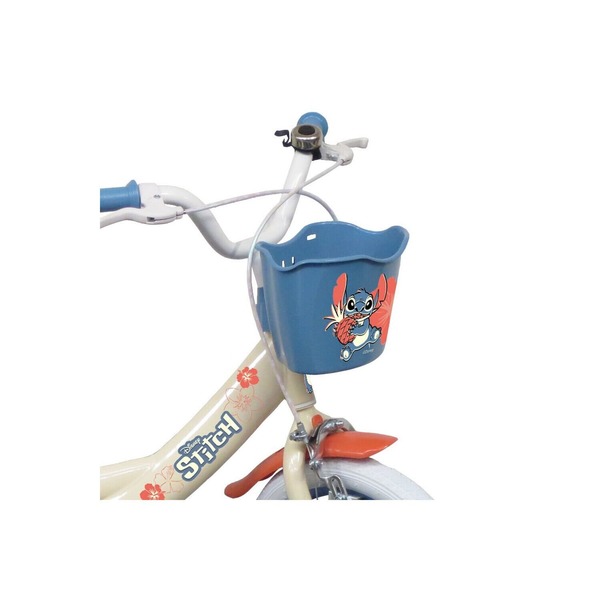 Vélo 14" Stitch - Disney