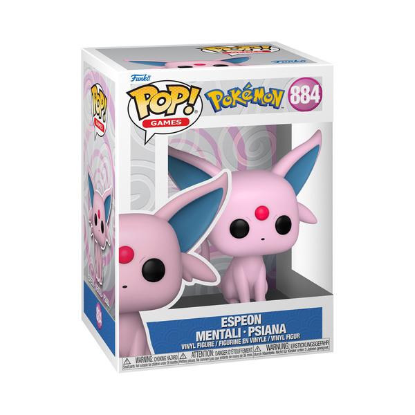 Figurine Funko Pop! Pokémon - Espeon