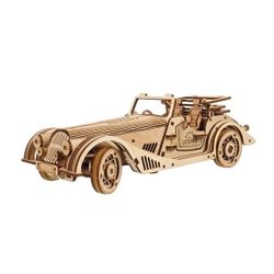 Voiture de sport "Rapid Mouse" en bois