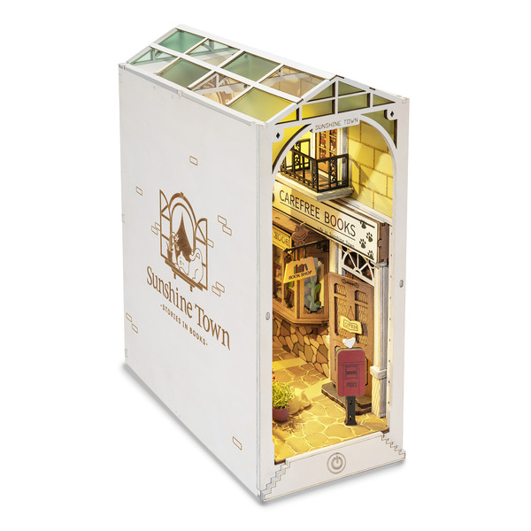 Book Nook - Sunshine Town (246 pièces)