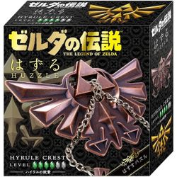 Casse-tête Huzzle Zelda Hyrule Crest niveau 4