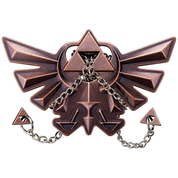 Casse-tête Huzzle Zelda Hyrule Crest niveau 4
