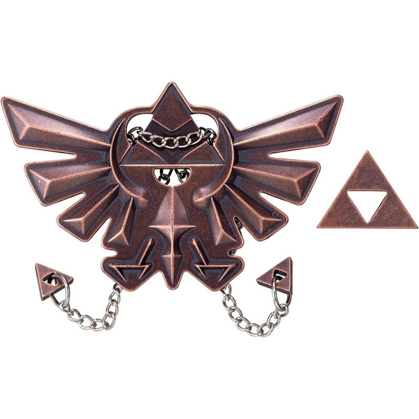 Casse-tête Huzzle Zelda Hyrule Crest niveau 4
