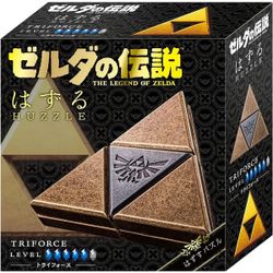 Casse-tête Huzzle Zelda Triforce niveau 5