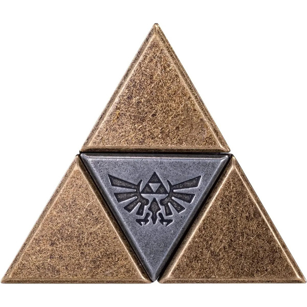 Casse-tête Huzzle Zelda Triforce niveau 5