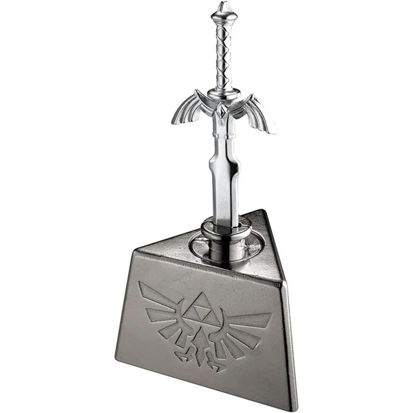Casse-tête Huzzle Zelda Master Sword niveau 6