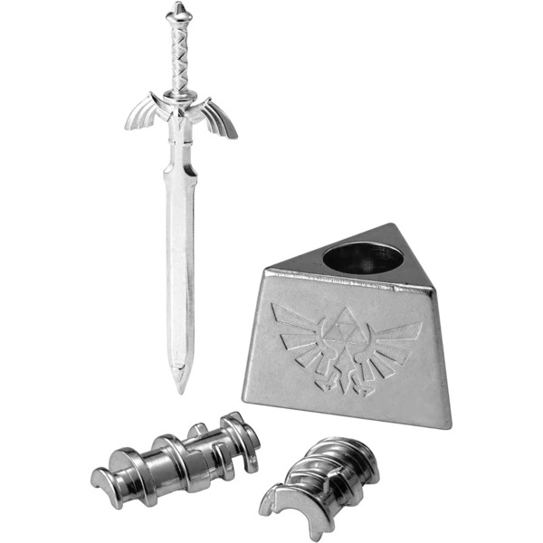 Casse-tête Huzzle Zelda Master Sword niveau 6
