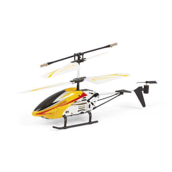 Hélicoptère télécommandé avec lumières et gyroscope
