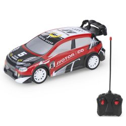 Voiture de rallye télécommandée 17 cm