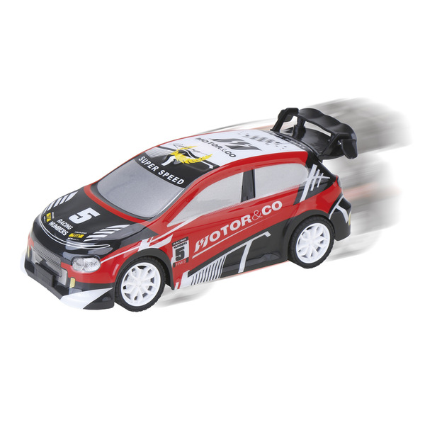 Voiture de rallye télécommandée 17 cm