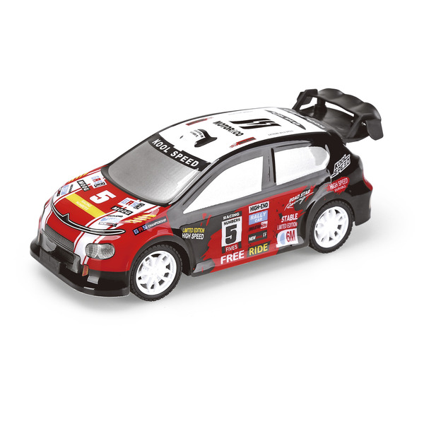 Voiture de rallye télécommandée 17 cm
