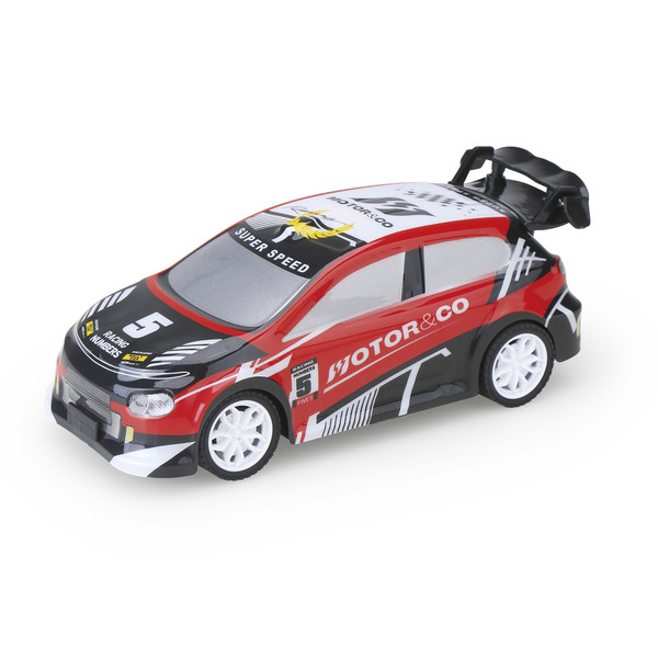Voiture de rallye télécommandée 17 cm