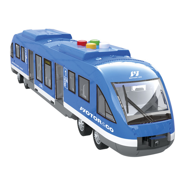 Tram de ville 45 cm