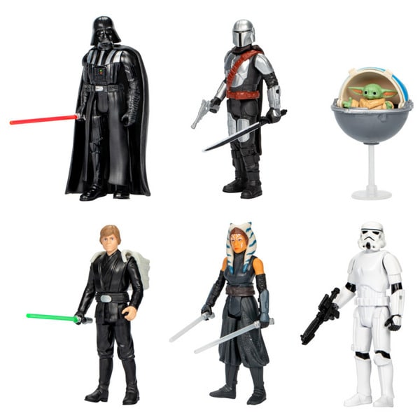 Figurine 10 cm Star Wars Epic Hero Series