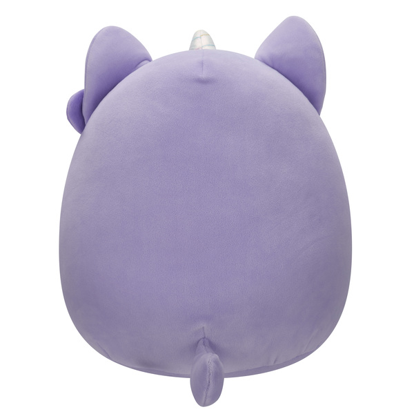 Peluche Squishmallows Cienna chat-licorne - 30cm