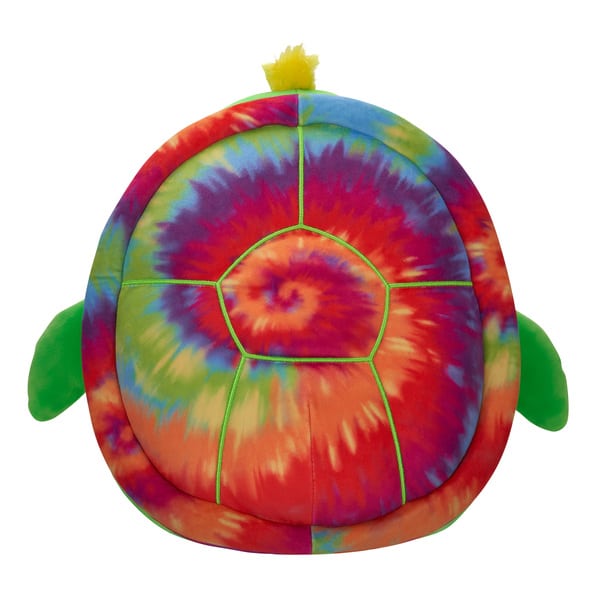 Peluche Squishmallows Lars la tortue - 30cm