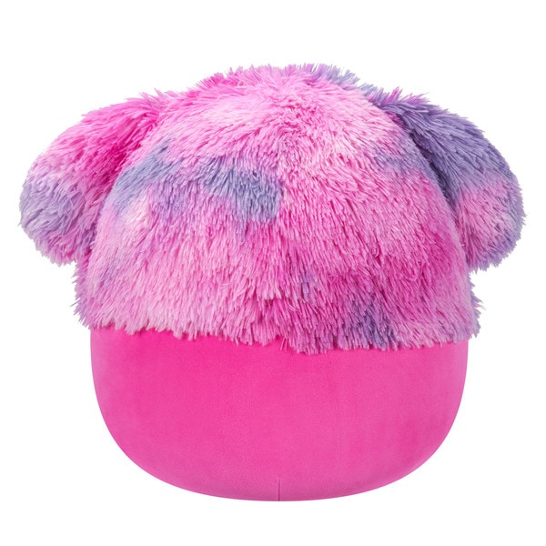 Peluche Squishmallows Woxie le bigfoot - 30cm