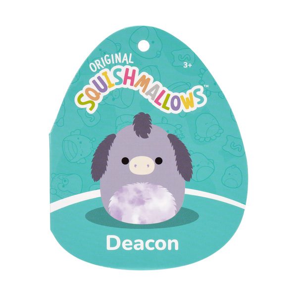 Peluche Squishmallows Deacon - 30 cm