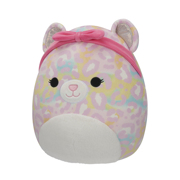 Peluche Squishmallows Michaela la panthère - 30 cm