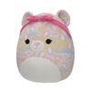 Peluche Squishmallows Michaela la panthère - 30 cm