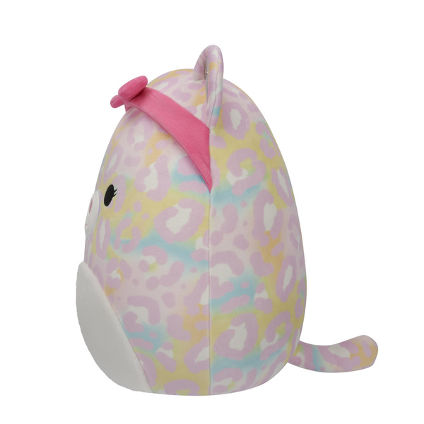 Peluche Squishmallows Michaela la panthère - 30 cm