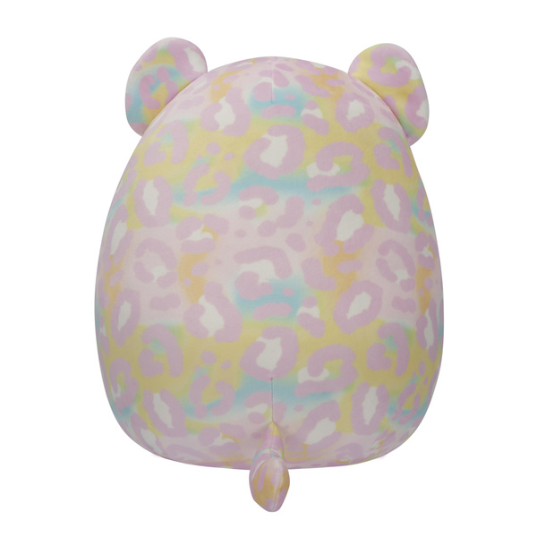 Peluche Squishmallows Michaela la panthère - 30 cm