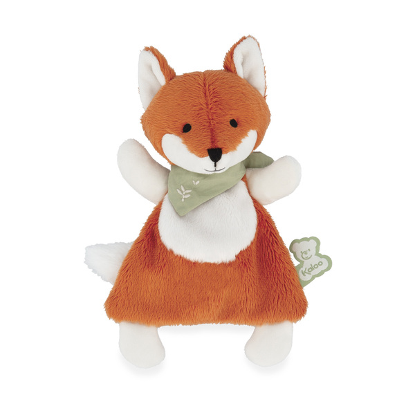 Doudou plat Paprika le renard - Les amis