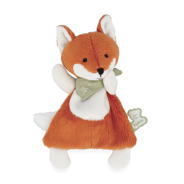 Doudou plat Paprika le renard - Les amis