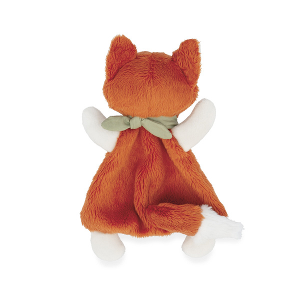 Doudou plat Paprika le renard - Les amis