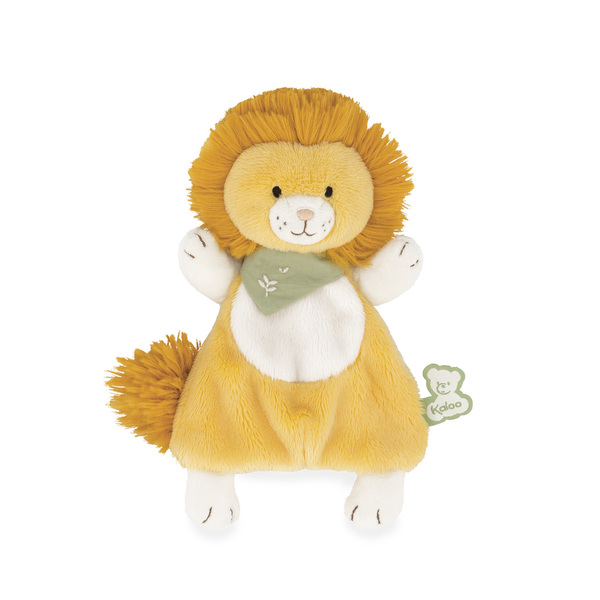 Doudou Nougat le lion - Les Amis