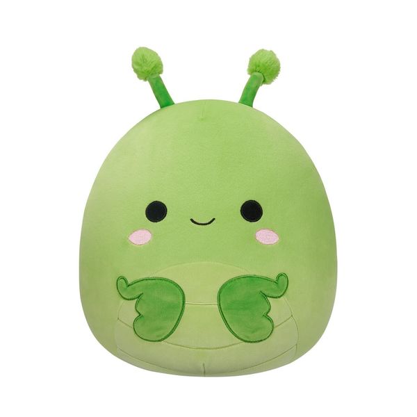 Peluche Squishmallows la mante religieuse - 30 cm