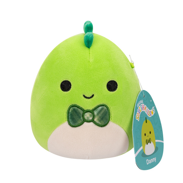 Peluche Squishmallows réversible - 13cm