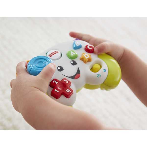 Manette de jeux et d apprentissage