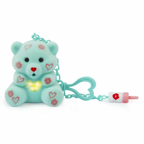 Coccolotti Ourson interactif Love & Kiss 7cm