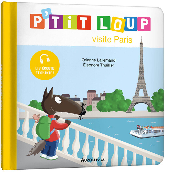 P tit loup visite paris