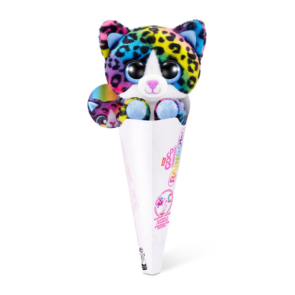 Peluche Coco Surprise Rainbow cones