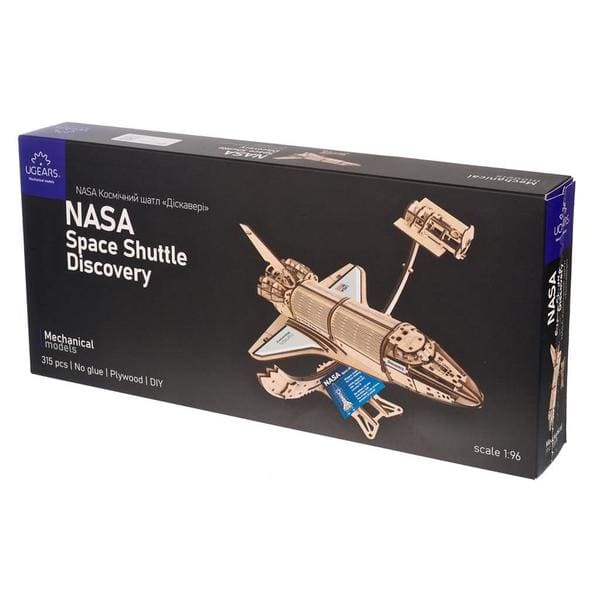 Navette spatiale Discovery de la NASA