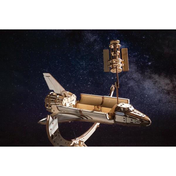 Navette spatiale Discovery de la NASA