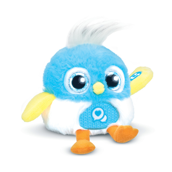 Peluche interactive Lolibirds 