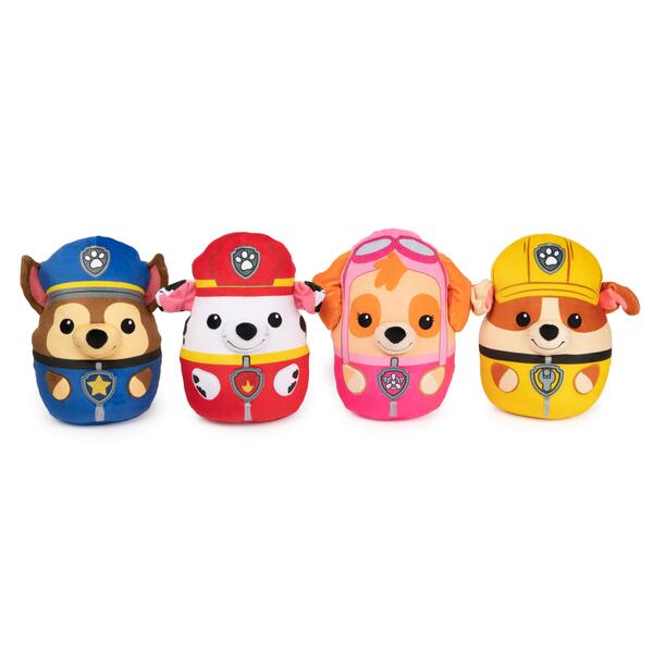 Peluche 20 cm Gund - La Pat Patrouille