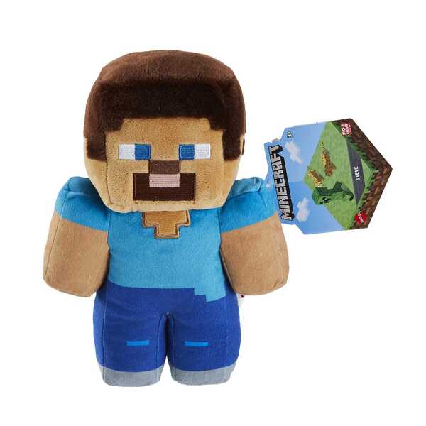 Peluche 20 cm - Minecraft