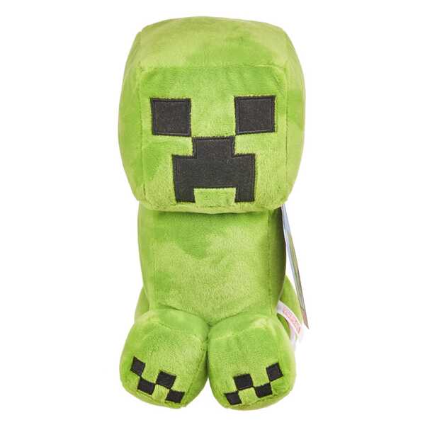 Peluche 20 cm - Minecraft