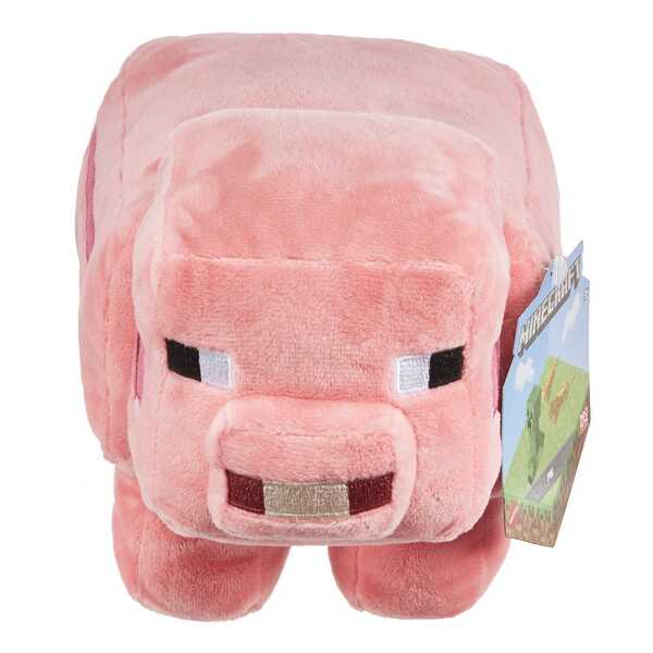 Peluche 20 cm - Minecraft