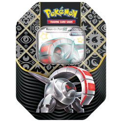 Pokébox Pokémon Roue-de-Fer-ex - Destinées de Paldea - Écarlate et Violet 4.5 