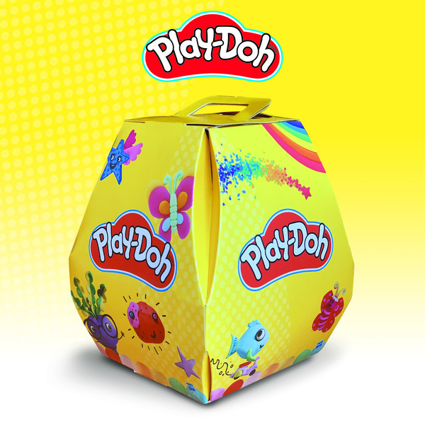 Pâte à modeler - Boîte surprise Play-Doh  