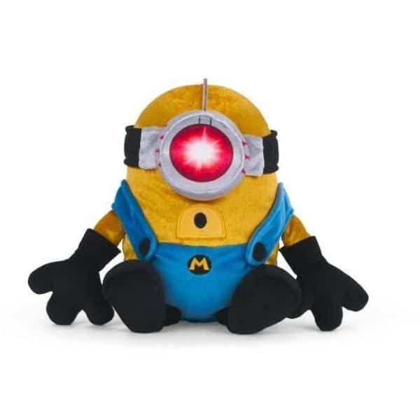 Peluche minion 25cm