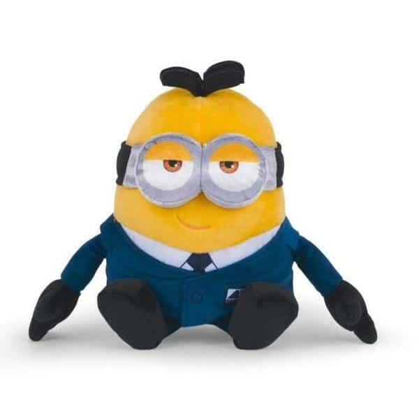 Peluche minion 25cm