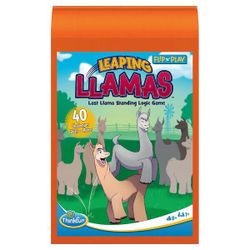 Flip n' Play – Leaping Llamas